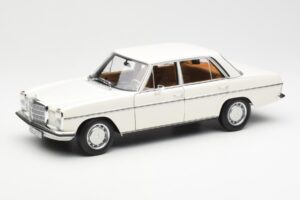 Mercedes 200 W115 Blanco Norev 1:18 183770