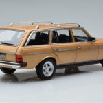 Mercedes 200T S123 AMG Package Beis Norev 1:18 - image 3 of 9