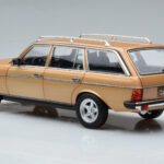 Mercedes 200T S123 AMG Package Beis Norev 1:18 - image 7 of 9