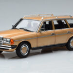 Mercedes 200T S123 Beis Norev 1:18