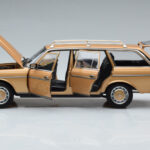 Mercedes 200T S123 Beis Norev 1:18 - image 4 of 9