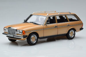 Mercedes 200T S123 Beis Norev 1:18