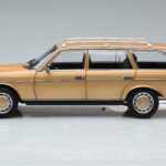 Mercedes 200T S123 Beis Norev 1:18 - image 5 of 9