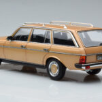 Mercedes 200T S123 Beis Norev 1:18 - image 7 of 9