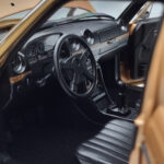 Mercedes 200T S123 Beis Norev 1:18 - image 8 of 9