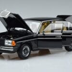 Mercedes 230E W123 Edición Limitada Norev 1:18 183711 Metal - image 2 of 8