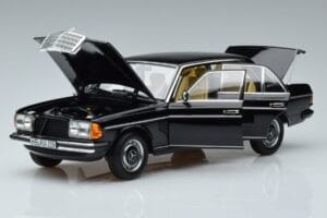 Mercedes 230E W123 Edición Limitada Norev 1:18 183711 Metal - imagen 2 de 8
