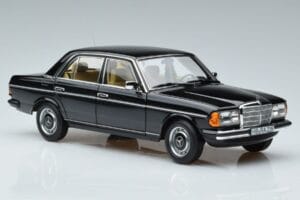 Mercedes 230E W123 Edición Limitada Norev 1:18 183711 Metal - imagen 6 de 8