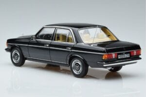 Mercedes 230E W123 Edición Limitada Norev 1:18 183711 Metal - imagen 7 de 8