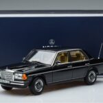 Mercedes 230E W123 Edición Limitada Norev 1:18 183711 Metal - image 8 of 8
