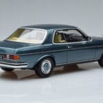 Mercedes 280 CE C123 Azul Otto 1:18 OT627 Resina - image 2 of 6