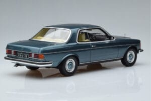 Mercedes 280 CE C123 Azul Otto 1:18 OT627 Resina - imagen 2 de 6