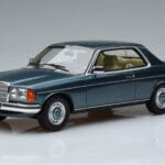 Mercedes 280 CE C123 Azul Otto 1:18 OT627 Resina