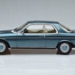 Mercedes 280 CE C123 Azul Otto 1:18 OT627 Resina - image 3 of 6