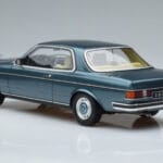 Mercedes 280 CE C123 Azul Otto 1:18 OT627 Resina - image 5 of 6
