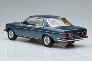 Mercedes 280 CE C123 Azul Otto 1:18 OT627 Resina - imagen 5 de 6