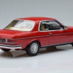 Mercedes 280 CE C123 Rojo Otto 1:18 OT145 Resina - image 2 of 6