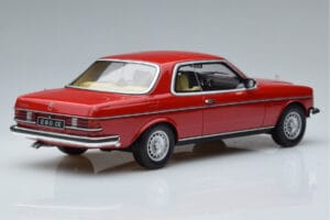 Mercedes 280 CE C123 Rojo Otto 1:18 OT145 Resina - imagen 2 de 6