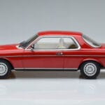 Mercedes 280 CE C123 Rojo Otto 1:18 OT145 Resina - image 3 of 6