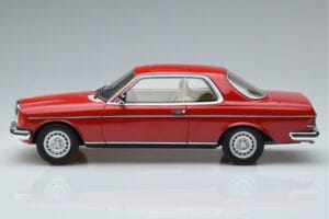 Mercedes 280 CE C123 Rojo Otto 1:18 OT145 Resina - imagen 3 de 6