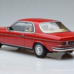 Mercedes 280 CE C123 Rojo Otto 1:18 OT145 Resina - image 5 of 6