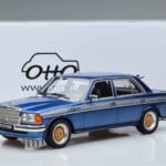 Mercedes 280 E AMG W123 Azul Otto 1:18 OT221 Resina - image 6 of 6