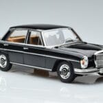 Mercedes 280 SE W108 Negro Norev 1:18 183762 Metal - image 5 of 7