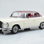 Mercedes 280 SE W108 Blanco AUTOart 1:18
