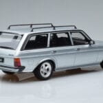 Mercedes 280 TE AMG S123 Plata Otto 1:18 OT246 Resina - image 2 of 6