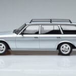 Mercedes 280 TE AMG S123 Plata Otto 1:18 OT246 Resina - image 3 of 6