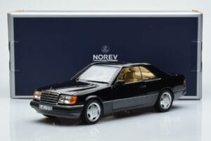 Mercedes 300 CE-24 C124 Coupe AMG Wheels Edición Limitada Norev 1:18 183881 Metal - imagen 11 de 11