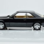 Mercedes 300 CE-24 C124 Coupe AMG Wheels Edición Limitada Norev 1:18 183881 Metal - image 4 of 11