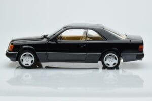 Mercedes 300 CE-24 C124 Coupe AMG Wheels Edición Limitada Norev 1:18 183881 Metal - imagen 4 de 11