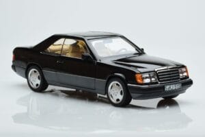 Mercedes 300 CE-24 C124 Coupe AMG Wheels Edición Limitada Norev 1:18 183881 Metal - imagen 5 de 11