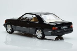 Mercedes 300 CE-24 C124 Coupe AMG Wheels Edición Limitada Norev 1:18 183881 Metal - imagen 6 de 11