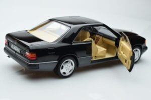 Mercedes 300 CE-24 C124 Coupe AMG Wheels Edición Limitada Norev 1:18 183881 Metal - imagen 7 de 11