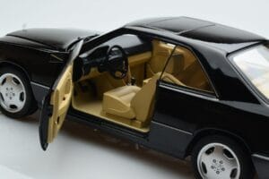 Mercedes 300 CE-24 C124 Coupe AMG Wheels Edición Limitada Norev 1:18 183881 Metal - imagen 8 de 11
