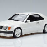 Mercedes 300 CE C124 AMG The Hammer Arctic Blanco Otto 1:18