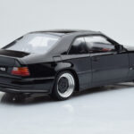 Mercedes 300 CE C124 AMG The Hammer Negro Otto 1:18 - image 2 of 6