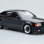 Mercedes 300 CE C124 AMG The Hammer Negro Otto 1:18 - image 4 of 6