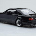 Mercedes 300 CE C124 AMG The Hammer Negro Otto 1:18 - image 5 of 6