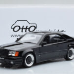 Mercedes 300 CE C124 AMG The Hammer Negro Otto 1:18 - image 6 of 6