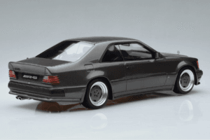 Mercedes 300 CE C124 AMG The Hammer Gris Otto 1:18 OT704 Resina - imagen 2 de 6