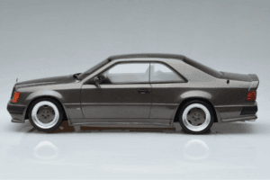 Mercedes 300 CE C124 AMG The Hammer Gris Otto 1:18 OT704 Resina - imagen 3 de 6