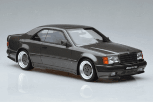 Mercedes 300 CE C124 AMG The Hammer Gris Otto 1:18 OT704 Resina - imagen 4 de 6