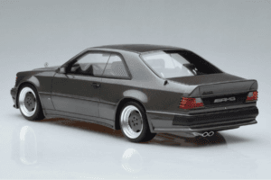 Mercedes 300 CE C124 AMG The Hammer Gris Otto 1:18 OT704 Resina - imagen 5 de 6