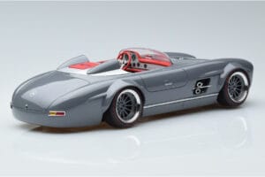 Mercedes 300 SL Speedster Custom By S-Klub GT Spirit 1:18 GT383 Resina - imagen 2 de 6