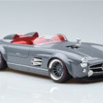 Mercedes 300 SL Speedster Custom By S-Klub GT Spirit 1:18 GT383 Resina - image 4 of 6