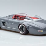 Mercedes 300 SL Speedster Custom By S-Klub GT Spirit 1:18 GT383 Resina - image 5 of 6