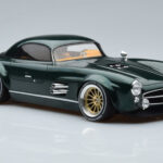 Mercedes 300 SL Speedster Hard Top By S-Klub Verde GT Spirit 1:18 - image 4 of 6